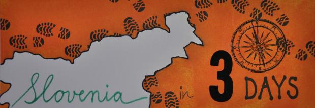 Slovenia in 3 Days through the eyes of a young artist, Sara's crumbs Slovenia in 3 Days through the eyes of a young artist, Sara's crumbs image
