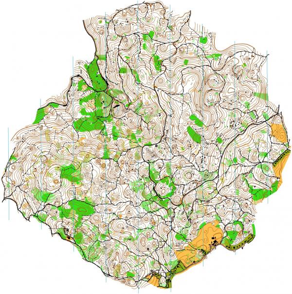 Dobeno old map (2010) Dobeno old map (2010) image